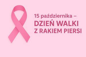 Zdjęcie główne dla wydarzenia: 🎀 15 października – Dzień Walki z Rakiem Piersi 🎀