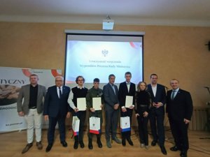 Zdjęcie główne dla wydarzenia: Uroczystość wręczenia Stypendiów Prezesa Rady Ministrów