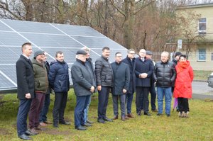 Zdjęcie główne dla wydarzenia: Szpital w Turku i DPS w Skęczniewie z nowymi inwestycjami podnoszącymi efektywność energetyczną dzięki wsparciu z WFOŚiGW w Poznaniu