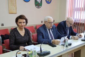 Zdjęcie główne dla wydarzenia: Posiedzenie Rady Społecznej SP ZOZ w Turku