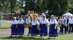 Zdjęcie główne dla wydarzenia: Dożynki 2024