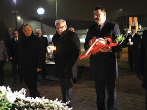 Zdjęcie główne dla wydarzenia: W hołdzie Ofiarom stanu wojennego