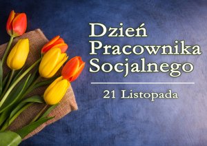 Zdjęcie główne dla wydarzenia: Dzień Pracownika Socjalnego 2025