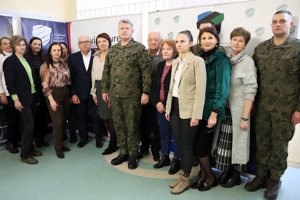 Zdjęcie główne dla wydarzenia: Ruszyła kwalifikacja wojskowa