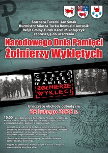 Zdjęcie główne dla wydarzenia: Narodowy Dzień Pamięci Żołnierzy Wyklętych