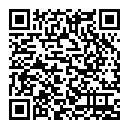 Kod QR do zeskanowania na urządzeniu mobilnym w celu wyświetlenia na nim tej strony