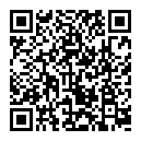 Kod QR do zeskanowania na urządzeniu mobilnym w celu wyświetlenia na nim tej strony