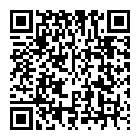 Kod QR do zeskanowania na urządzeniu mobilnym w celu wyświetlenia na nim tej strony